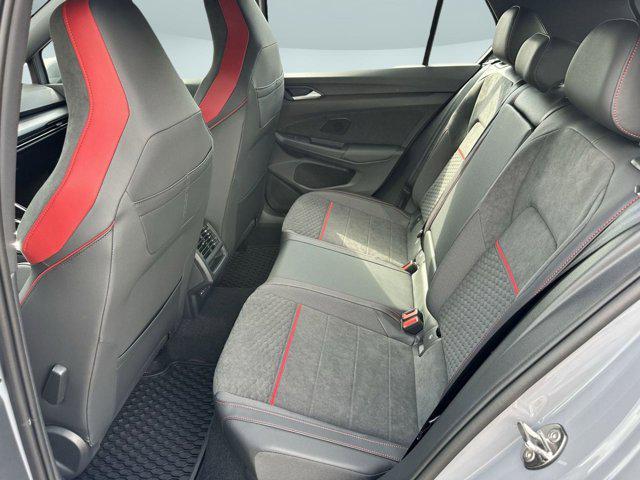 new 2025 Volkswagen Golf GTI car, priced at $38,191