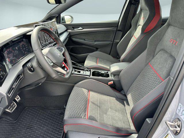 new 2025 Volkswagen Golf GTI car, priced at $38,191