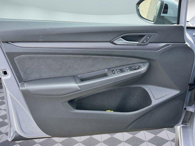 new 2025 Volkswagen Golf GTI car, priced at $38,191