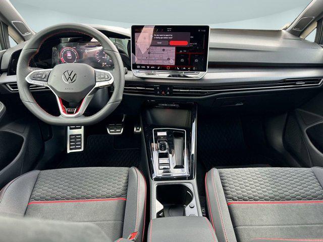 new 2025 Volkswagen Golf GTI car, priced at $38,191