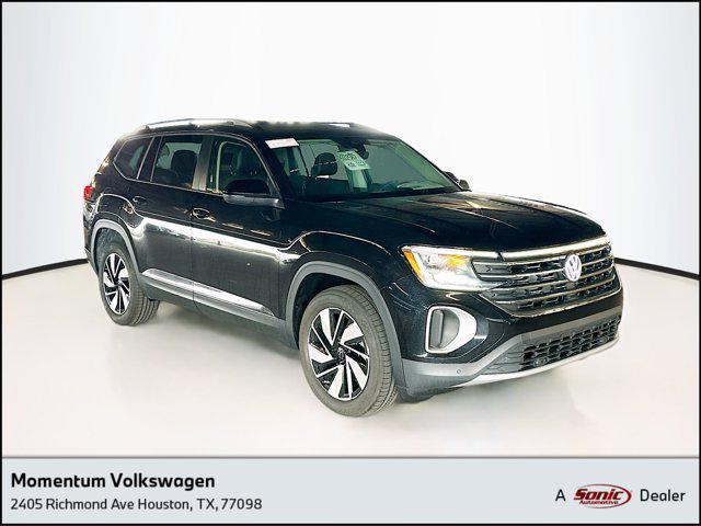 new 2024 Volkswagen Atlas car, priced at $43,263