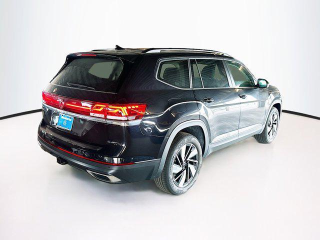 new 2024 Volkswagen Atlas car, priced at $43,263