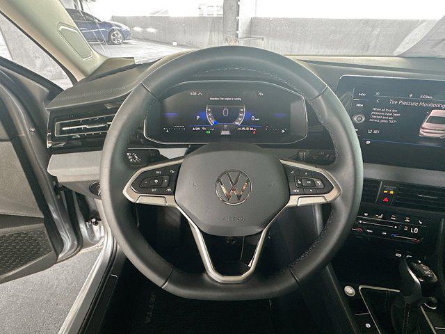 new 2025 Volkswagen Jetta car, priced at $26,612