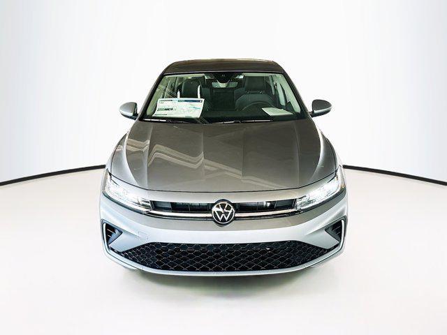 new 2025 Volkswagen Jetta car, priced at $26,612