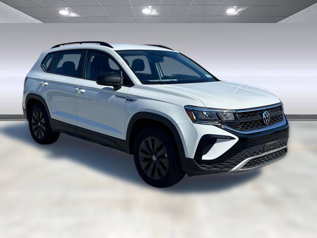 used 2022 Volkswagen Taos car, priced at $21,858