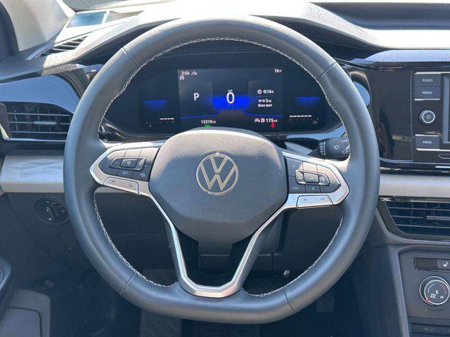 used 2022 Volkswagen Taos car, priced at $21,858