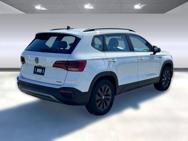 used 2022 Volkswagen Taos car, priced at $21,858