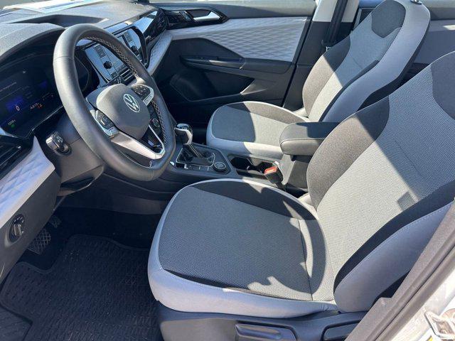 used 2022 Volkswagen Taos car, priced at $21,858