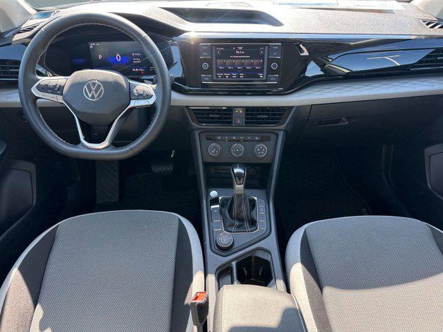 used 2022 Volkswagen Taos car, priced at $21,858