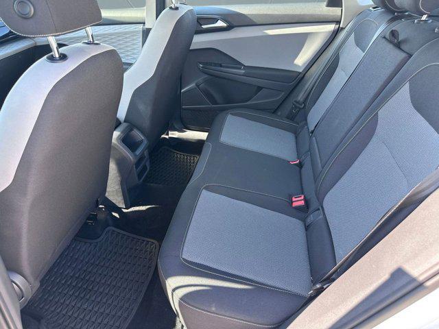 used 2022 Volkswagen Taos car, priced at $21,858