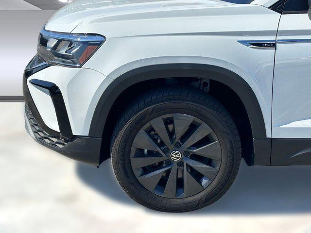 used 2022 Volkswagen Taos car, priced at $21,858