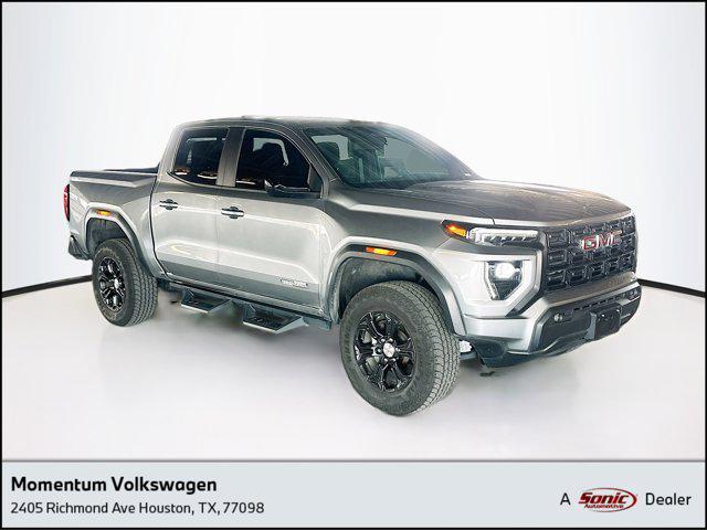 used 2023 GMC Canyon car, priced at $37,997