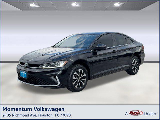 used 2025 Volkswagen Jetta car, priced at $19,999