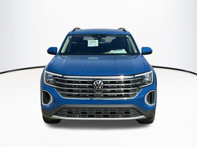 new 2025 Volkswagen Atlas car, priced at $45,311