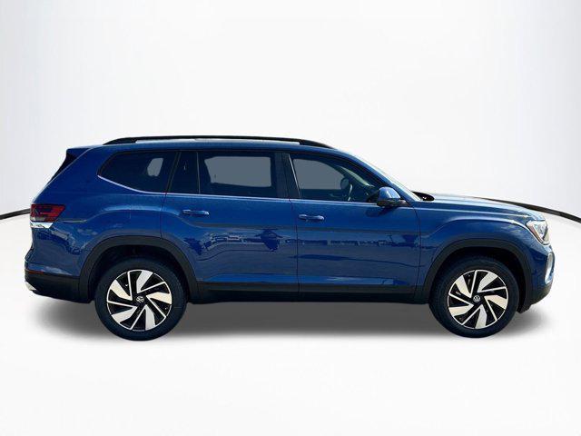 new 2025 Volkswagen Atlas car, priced at $45,311