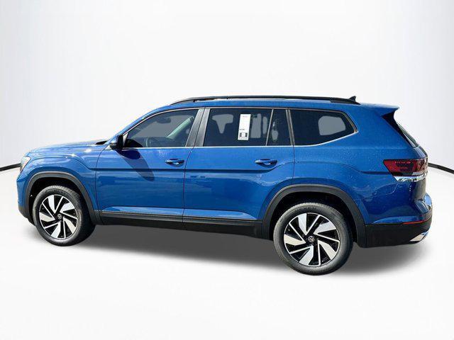 new 2025 Volkswagen Atlas car, priced at $45,311