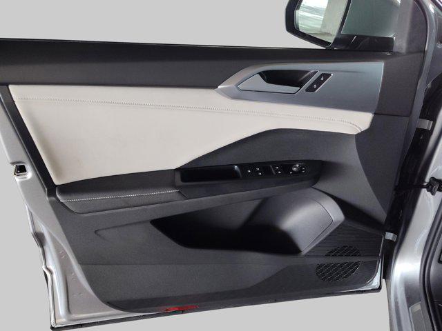 new 2025 Volkswagen Taos car, priced at $29,331