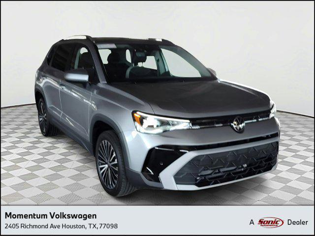 new 2025 Volkswagen Taos car, priced at $29,331