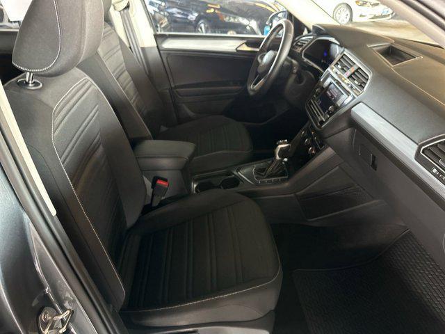 used 2024 Volkswagen Tiguan car, priced at $27,432