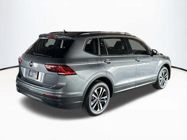 used 2024 Volkswagen Tiguan car, priced at $27,432