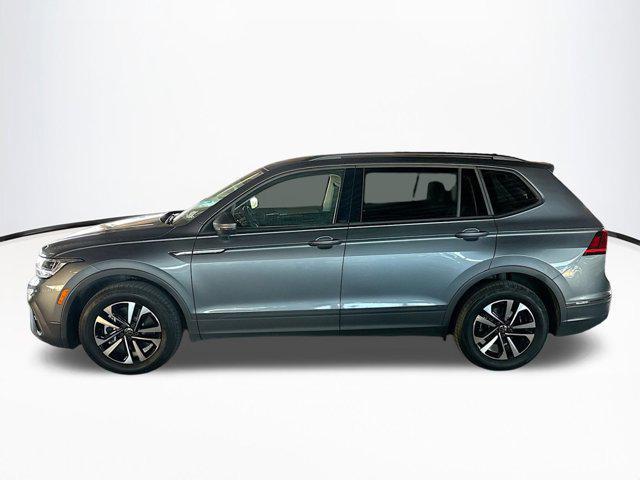 used 2024 Volkswagen Tiguan car, priced at $23,499