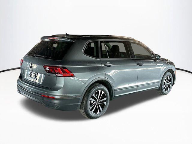 used 2024 Volkswagen Tiguan car, priced at $23,499