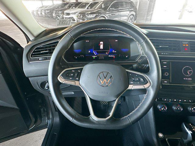 used 2024 Volkswagen Tiguan car, priced at $23,499