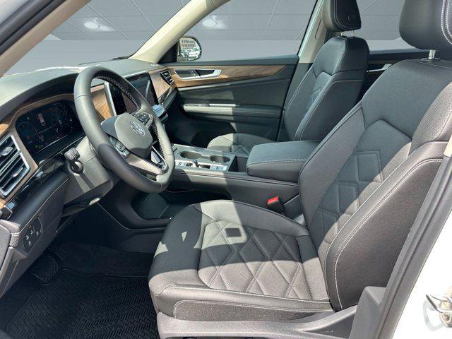 new 2026 Volkswagen Atlas car, priced at $40,801