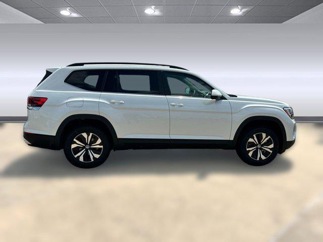 new 2026 Volkswagen Atlas car, priced at $40,801