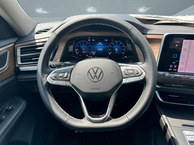 new 2026 Volkswagen Atlas car, priced at $40,801