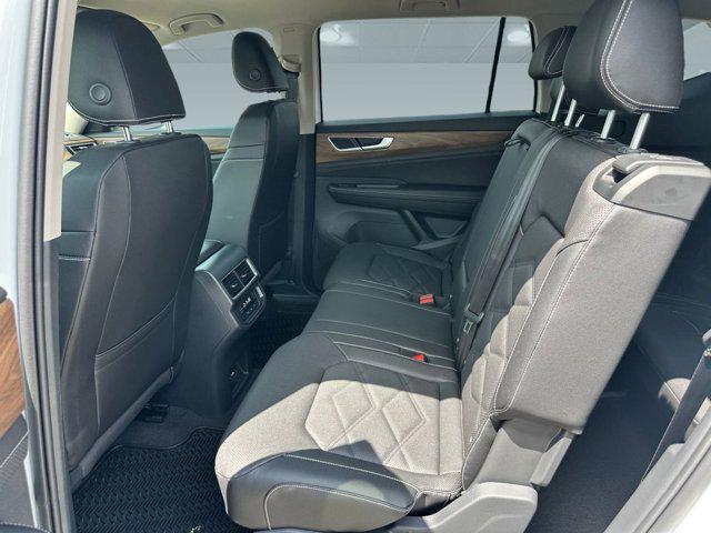 new 2026 Volkswagen Atlas car, priced at $40,801
