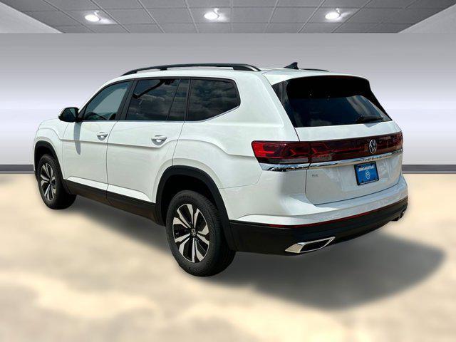 new 2026 Volkswagen Atlas car, priced at $40,801