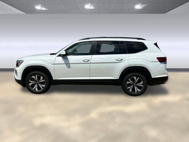 new 2026 Volkswagen Atlas car, priced at $40,801