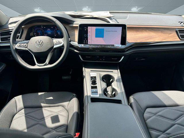 new 2026 Volkswagen Atlas car, priced at $40,801