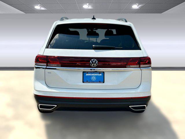 new 2026 Volkswagen Atlas car, priced at $40,801