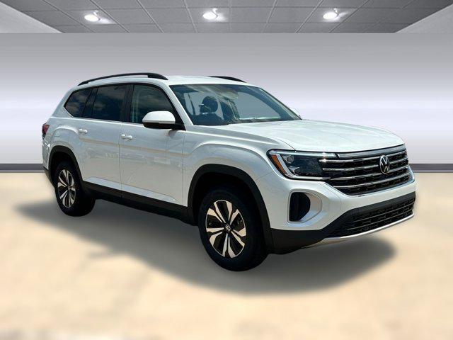 new 2026 Volkswagen Atlas car, priced at $40,801