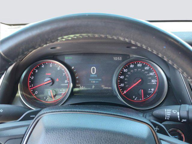 used 2022 Toyota Camry car, priced at $25,999