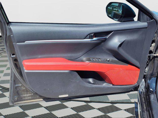 used 2022 Toyota Camry car, priced at $25,999