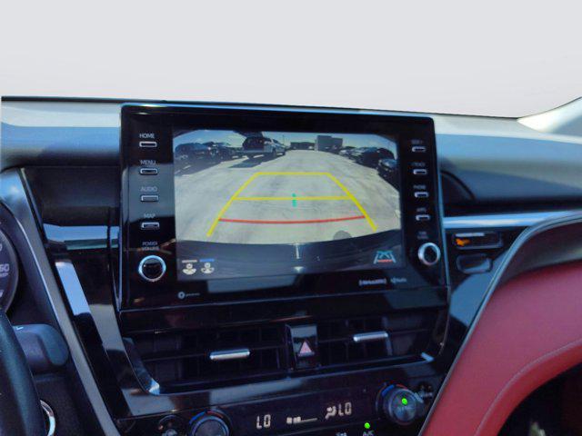 used 2022 Toyota Camry car, priced at $25,999