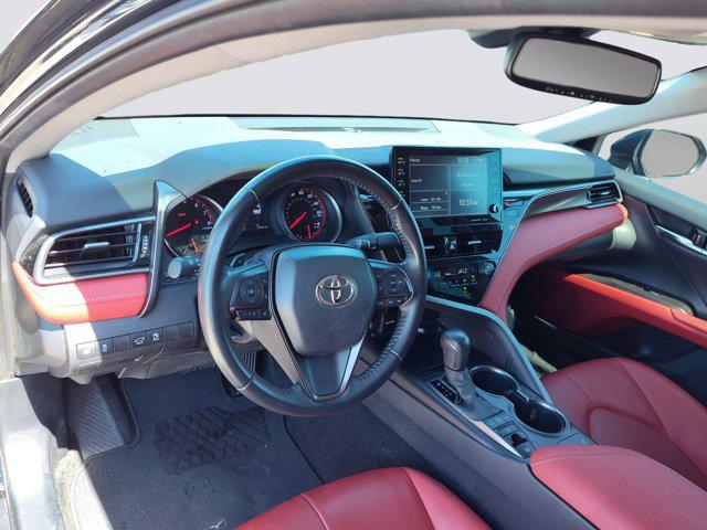 used 2022 Toyota Camry car, priced at $25,999