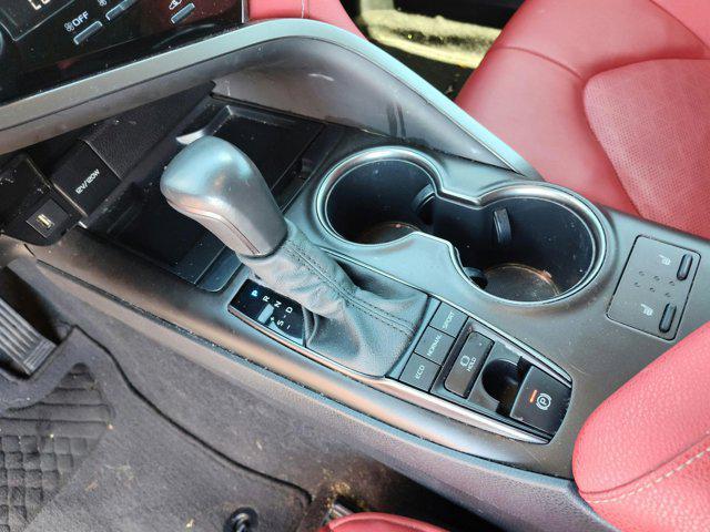used 2022 Toyota Camry car, priced at $25,999