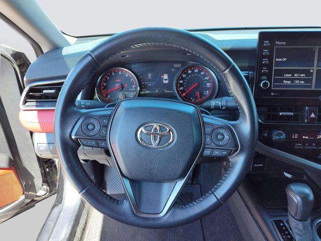 used 2022 Toyota Camry car, priced at $25,999