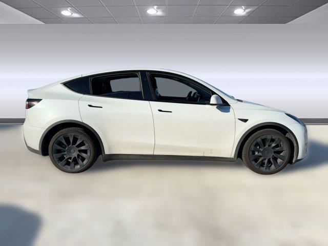 used 2023 Tesla Model Y car, priced at $29,599