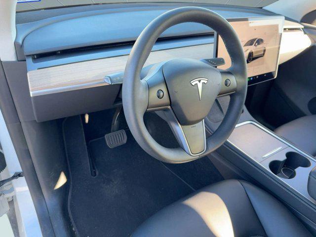 used 2023 Tesla Model Y car, priced at $29,599