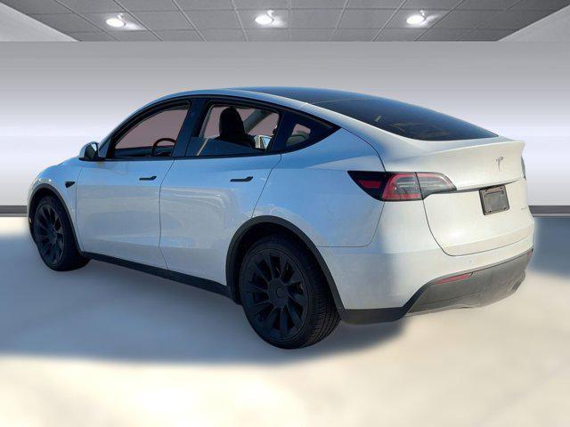 used 2023 Tesla Model Y car, priced at $29,599