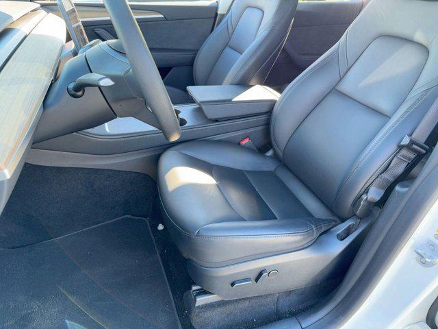 used 2023 Tesla Model Y car, priced at $29,599