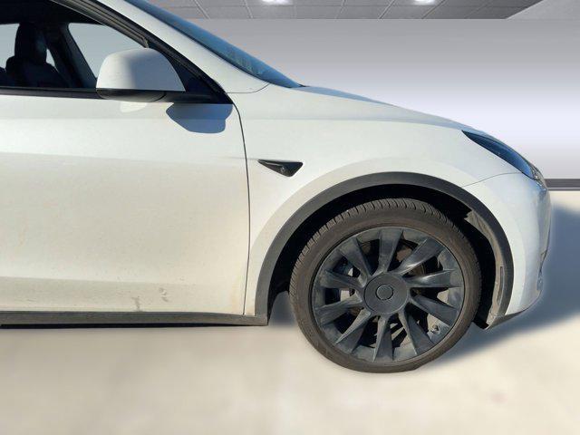 used 2023 Tesla Model Y car, priced at $29,599