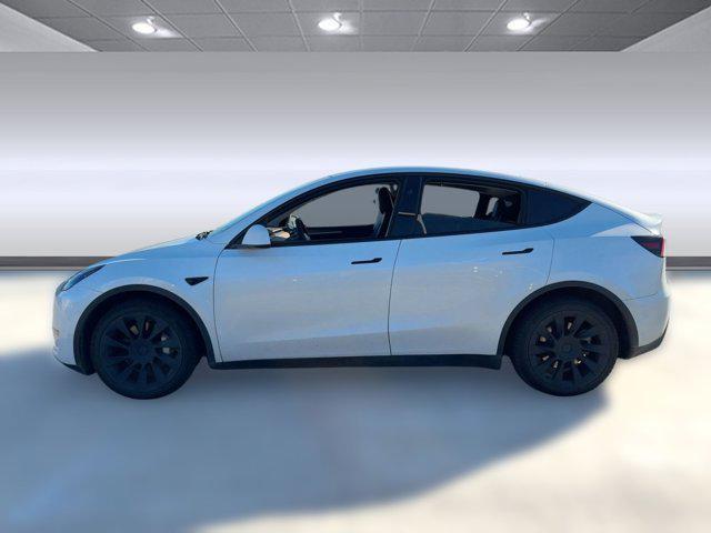 used 2023 Tesla Model Y car, priced at $29,599