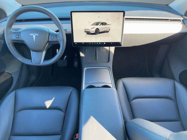 used 2023 Tesla Model Y car, priced at $29,599