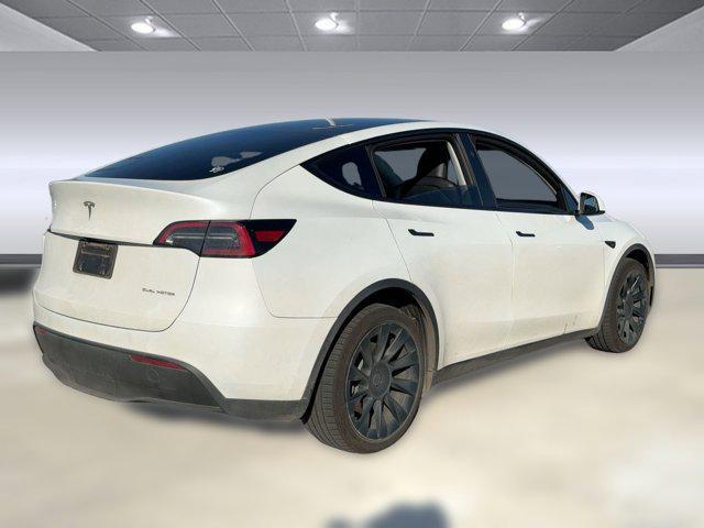 used 2023 Tesla Model Y car, priced at $29,599